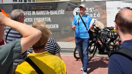 Mittendrin mit Picknick in Mark 51°7 - Eine Gästeführung vom Ruhrpottologe André Brune