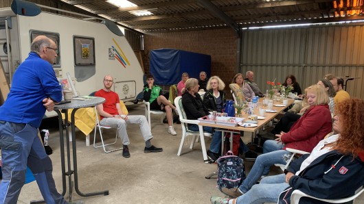 K.L.U.G-Sommerfest auf den landwirtschaftlichen Hof von Matthias Schulte-Hemming 