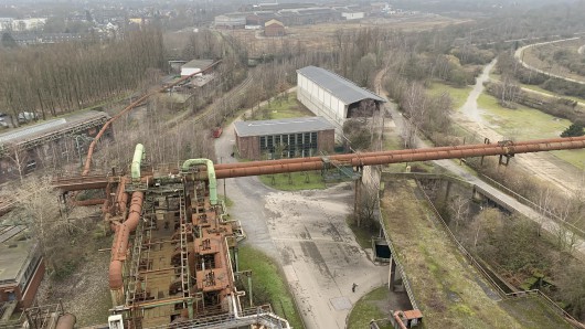 K.L.U.G-Netzwerktreffen in Duisburg, Walk-and-Talk im Landschaftspark Nord Thema: Selbstbewusstsein - Selbstverteidigung