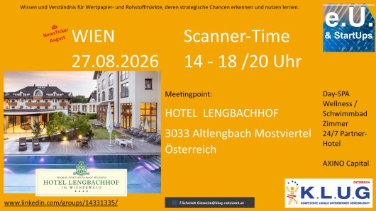 WIEN Scanner-Time