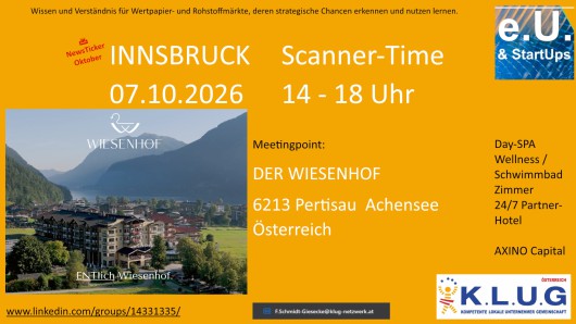 INNSBRUCK Scanner-Time