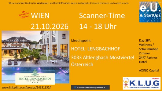 WIEN Scanner-Time